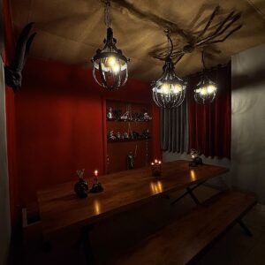 سینماترس خونه بلاد