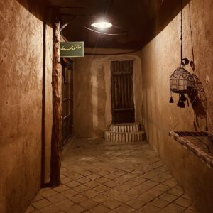اتاق فرار خلعت آخرت